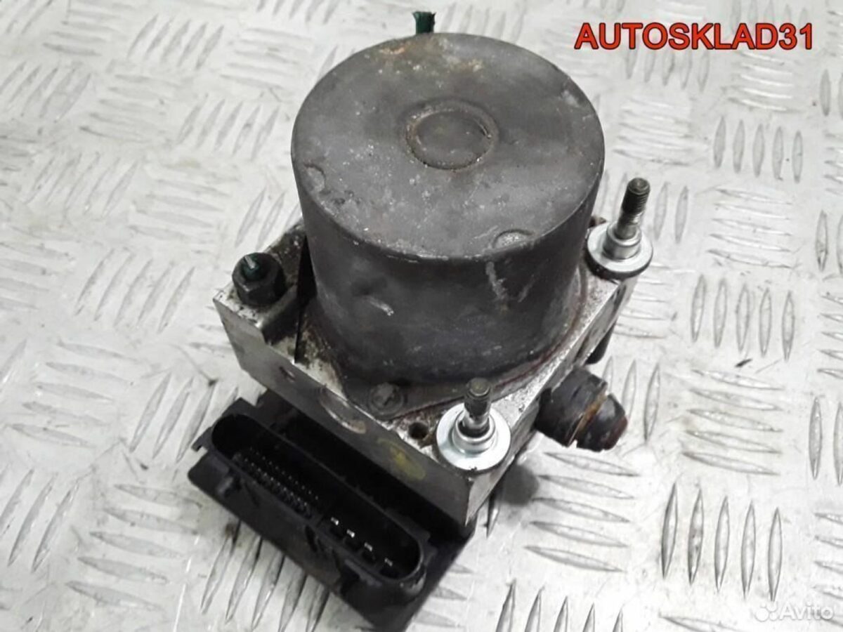 Блок ABS насос абс Opel Meriva A 13182319 - АвтоСклад31.рф - авторазборка контрактные б/у запчасти в г. Белгород