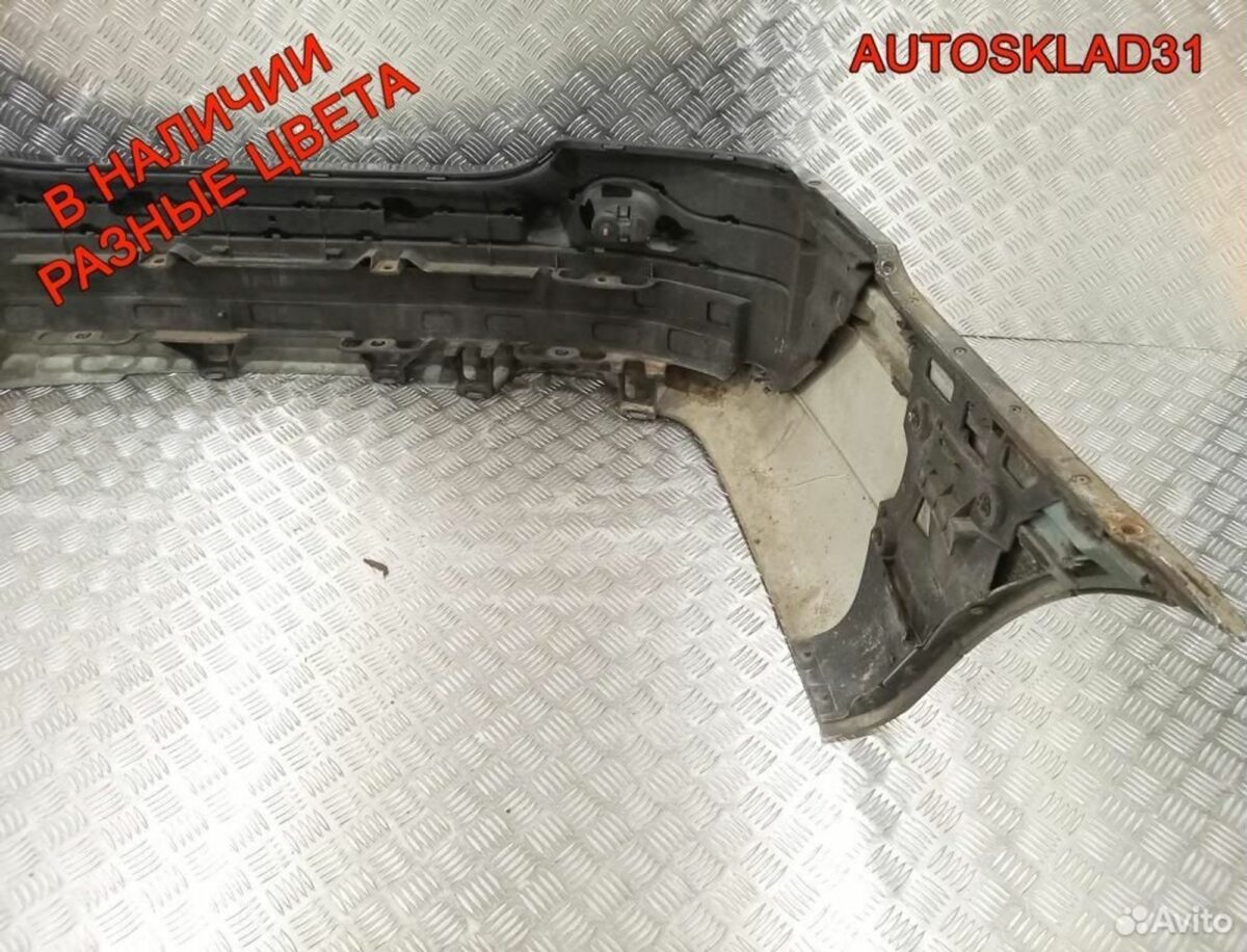 Бампер задний Mercedes Benz W203 A2038850825 - АвтоСклад31.рф - авторазборка контрактные б/у запчасти в г. Белгород
