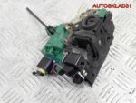 Замок двери задней правой VW Polo 9N 3B4839016AG - АвтоСклад31.рф - авторазборка контрактные б/у запчасти в г. Белгород