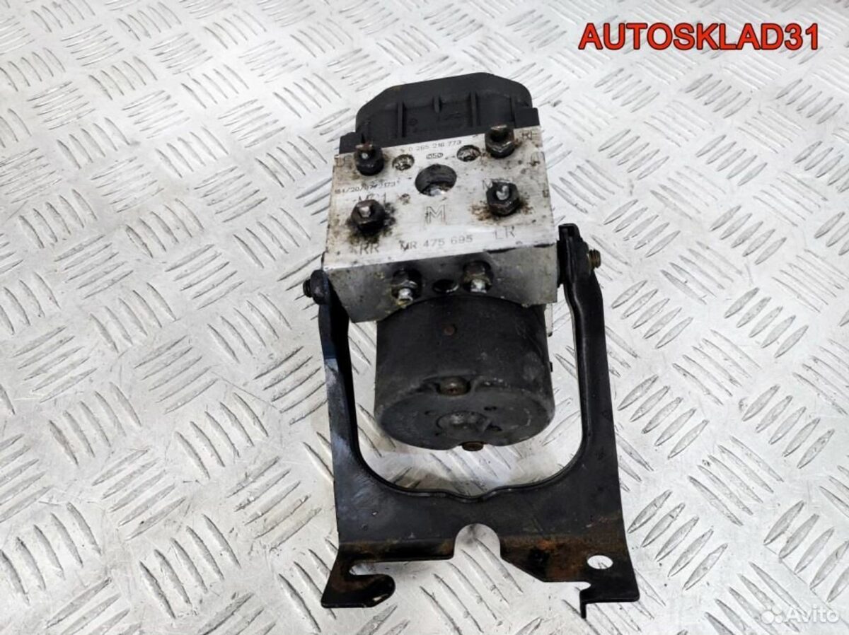 Блок ABS Mitsubishi Carisma DA MR475695 - АвтоСклад31.рф - авторазборка контрактные б/у запчасти в г. Белгород