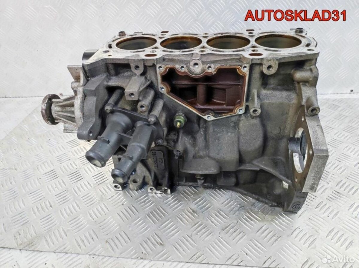 Блок цилиндров hwda Ford Focus 2 1.6 Бензин - АвтоСклад31.рф - авторазборка контрактные б/у запчасти в г. Белгород