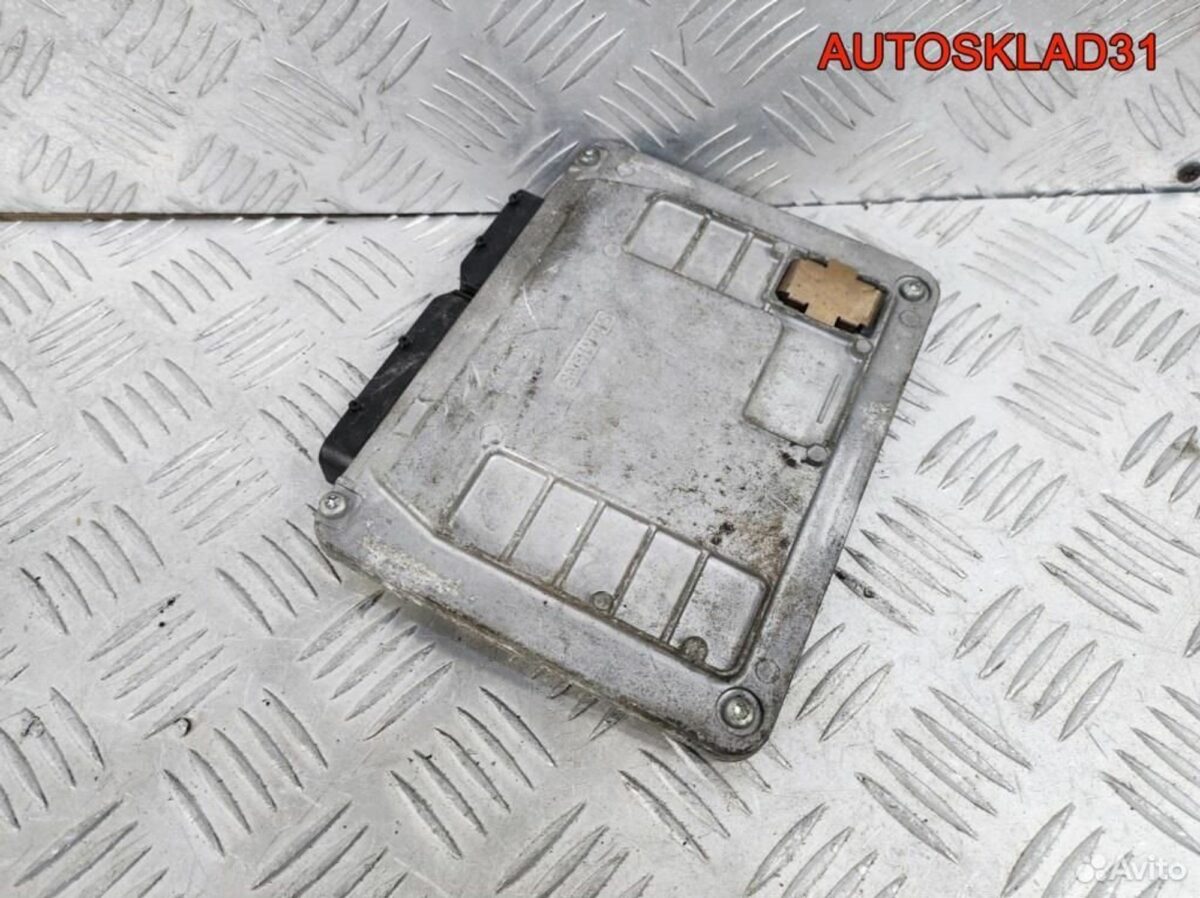 Блок эбу Volkswagen Polo 1,3 AZQ 03E906033L Бензин - АвтоСклад31.рф - авторазборка контрактные б/у запчасти в г. Белгород