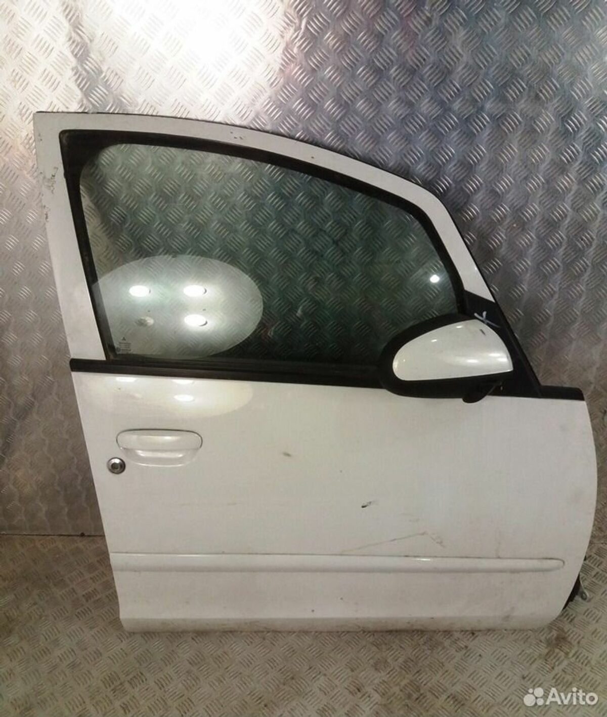 Двери передние Mitsubishi Colt Z3 MN161883 - АвтоСклад31.рф - авторазборка контрактные б/у запчасти в г. Белгород
