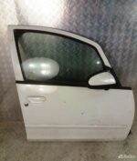 Двери передние Mitsubishi Colt Z3 MN161883 - АвтоСклад31.рф - авторазборка контрактные б/у запчасти в г. Белгород