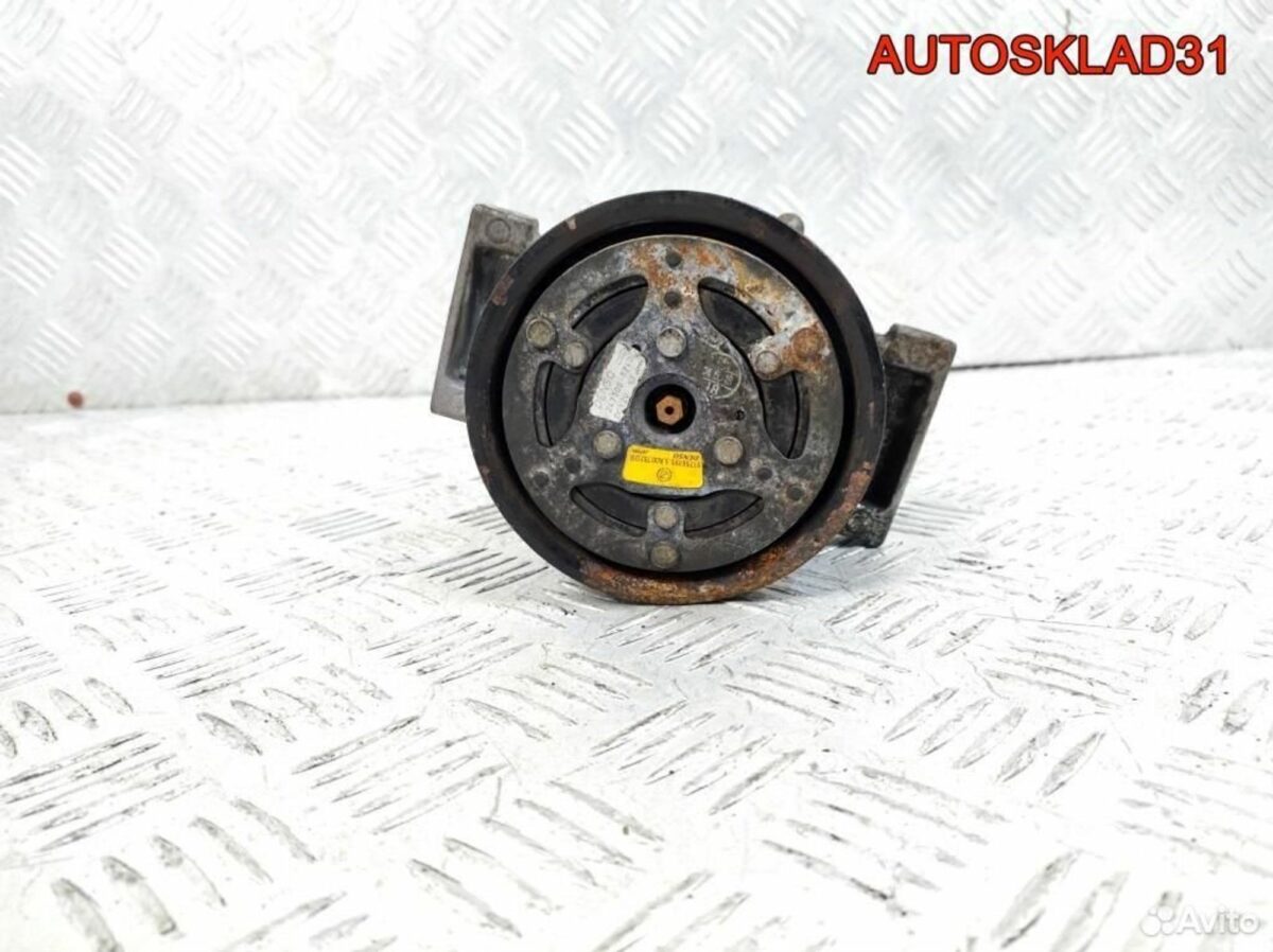 Компрессор кондиционера Fiat Stilo 4472208634 - АвтоСклад31.рф - авторазборка контрактные б/у запчасти в г. Белгород