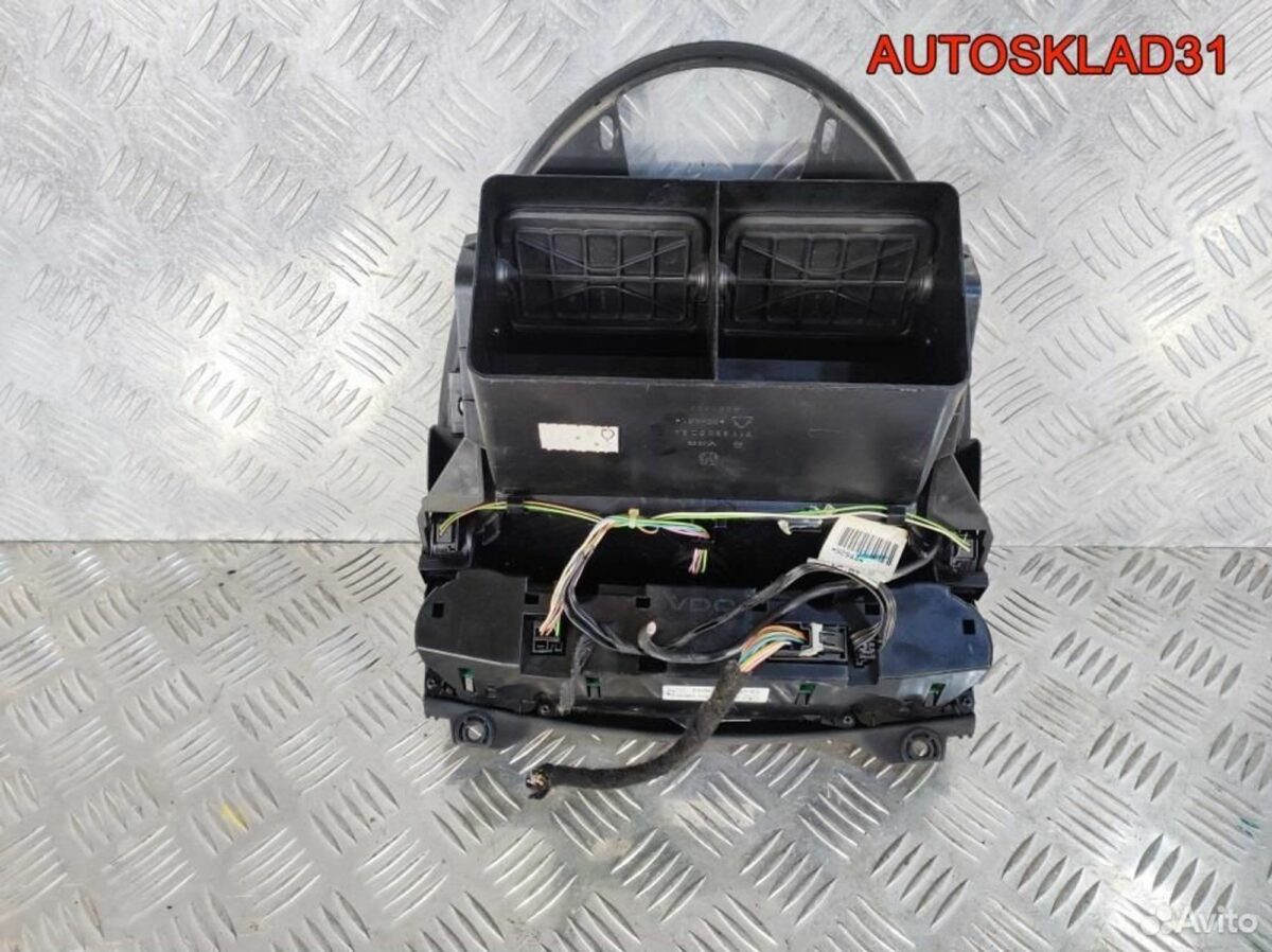 Блок климат контроля Мерседес W211 A2118300685 - АвтоСклад31.рф - авторазборка контрактные б/у запчасти в г. Белгород