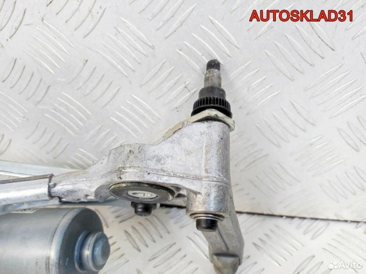 Трапеция стеклоочистителей BMW E90 61617161711 - АвтоСклад31.рф - авторазборка контрактные б/у запчасти в г. Белгород