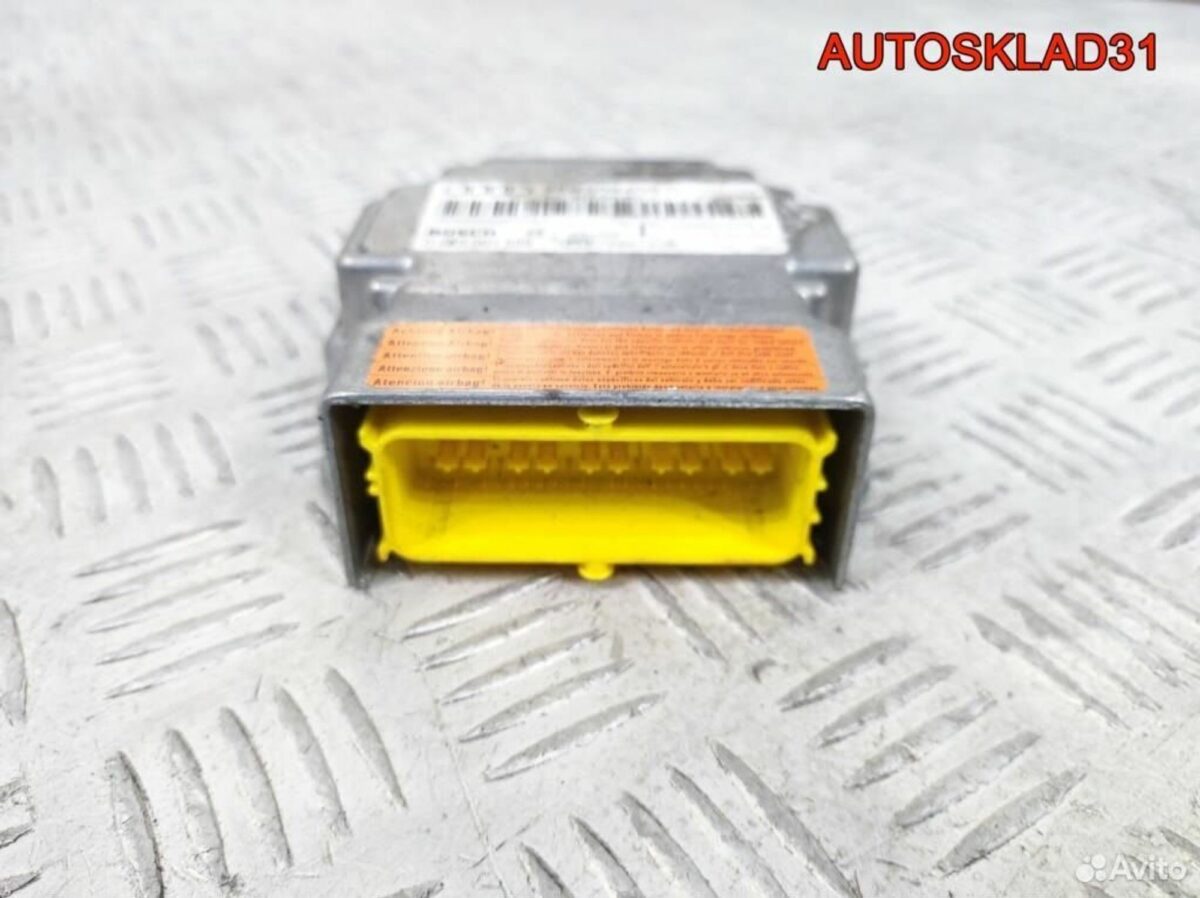 Блок управления AIR BAG Audi A4 B7 8E0959655G - АвтоСклад31.рф - авторазборка контрактные б/у запчасти в г. Белгород