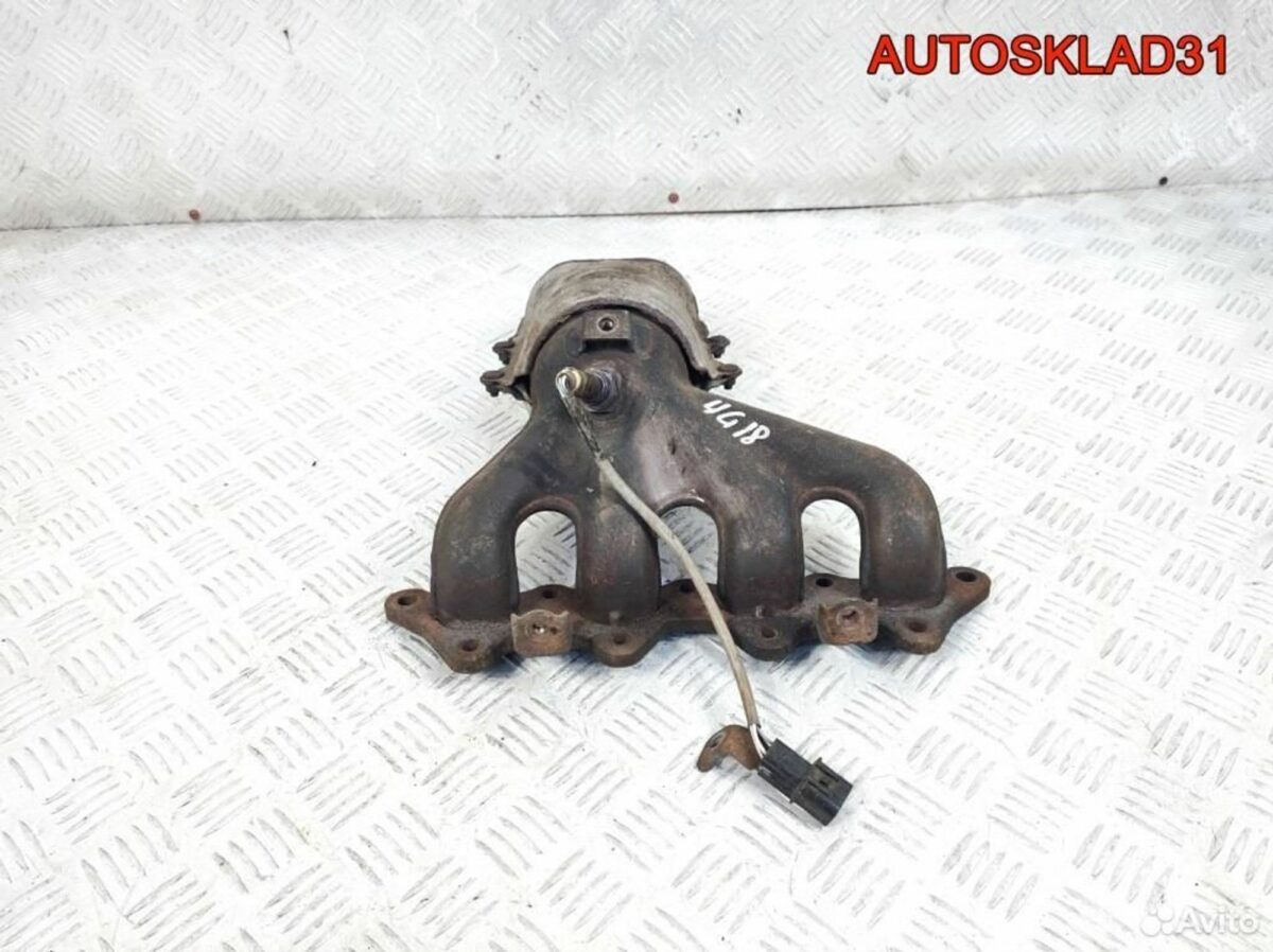 Катализатор Mitsubishi Lanser 9 1.6 4G18 MN171799 - АвтоСклад31.рф - авторазборка контрактные б/у запчасти в г. Белгород