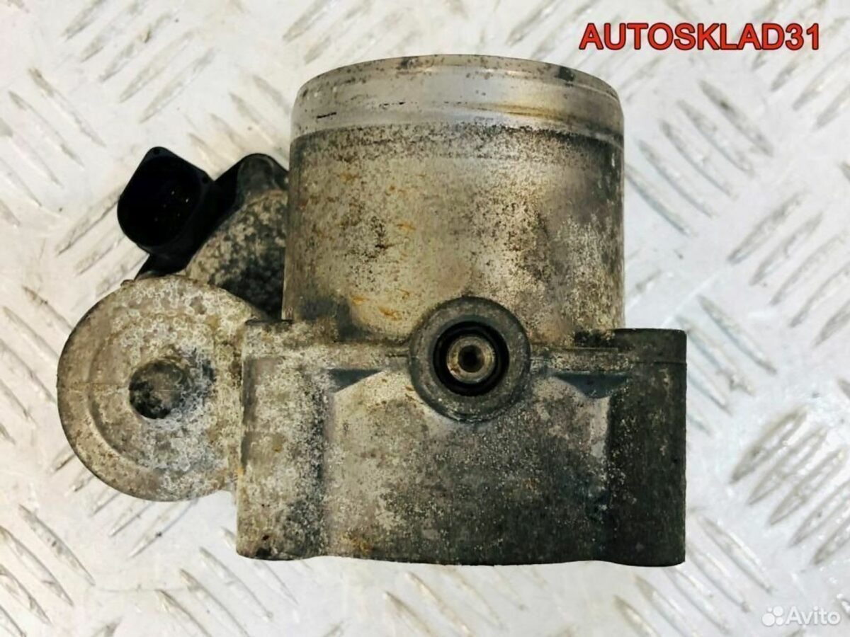 Заслонка дроссельная VW Polo 1999-2001 03с133062c - АвтоСклад31.рф - авторазборка контрактные б/у запчасти в г. Белгород