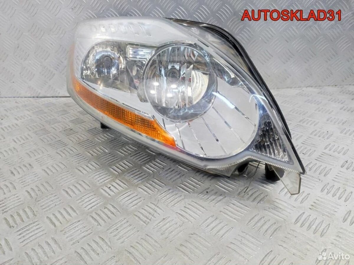 Фара правая Ford Kuga 8V4113W029AG - АвтоСклад31.рф - авторазборка контрактные б/у запчасти в г. Белгород