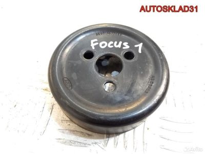 Шкив водяного насоса Ford Focus 1 XS4Q8509AA - АвтоСклад31.рф - авторазборка контрактные б/у запчасти в г. Белгород
