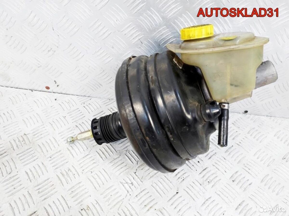 Усилитель тормозов вакуумный Audi A6 C5 4B3612105A - АвтоСклад31.рф - авторазборка контрактные б/у запчасти в г. Белгород