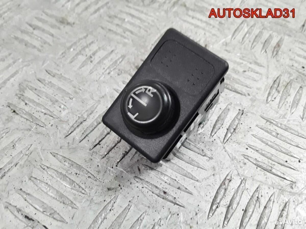 Кнопка регулировки зеркал Nissan Primera P12E - АвтоСклад31.рф - авторазборка контрактные б/у запчасти в г. Белгород