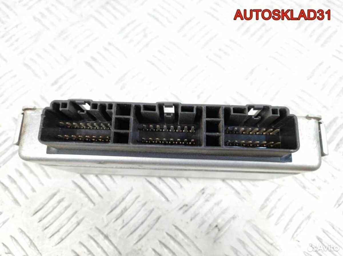 Блок управления АКПП Chevrolet Evanda 96389607 - АвтоСклад31.рф - авторазборка контрактные б/у запчасти в г. Белгород