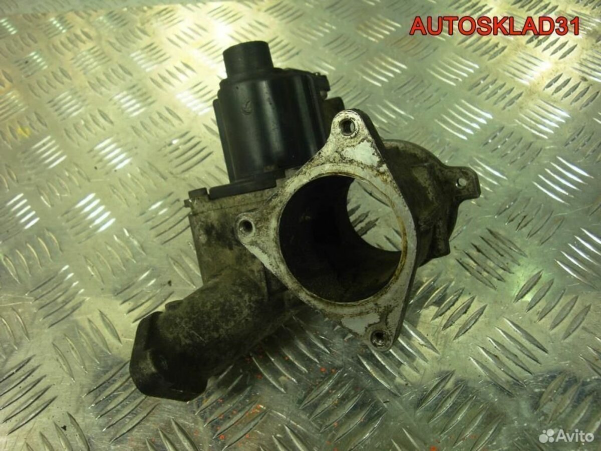 Клапан егр EGR Volkswagen Passat B6 03G129637A - АвтоСклад31.рф - авторазборка контрактные б/у запчасти в г. Белгород