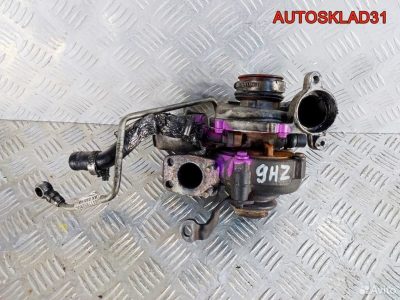 Турбина Peugeot 307 1.6 9HZ HDI 9657571880 - АвтоСклад31.рф - авторазборка контрактные б/у запчасти в г. Белгород