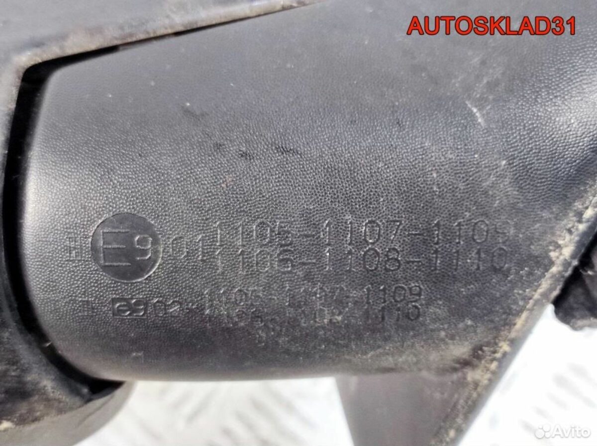 Зеркало правое Renault Megane 2 7701068378 - АвтоСклад31.рф - авторазборка контрактные б/у запчасти в г. Белгород