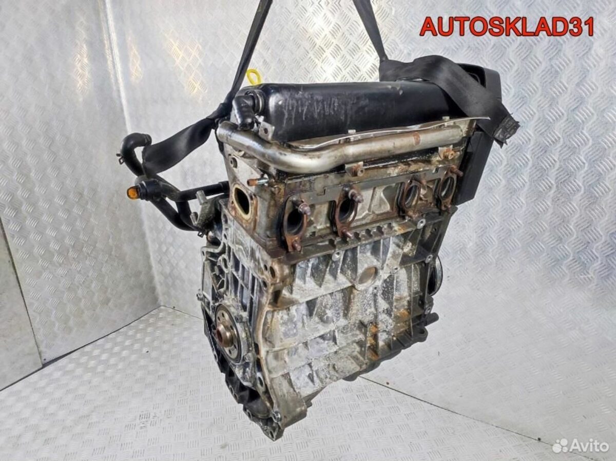 Двигатель AHL Volkswagen Passat B5 1.6 Бензин - АвтоСклад31.рф - авторазборка контрактные б/у запчасти в г. Белгород