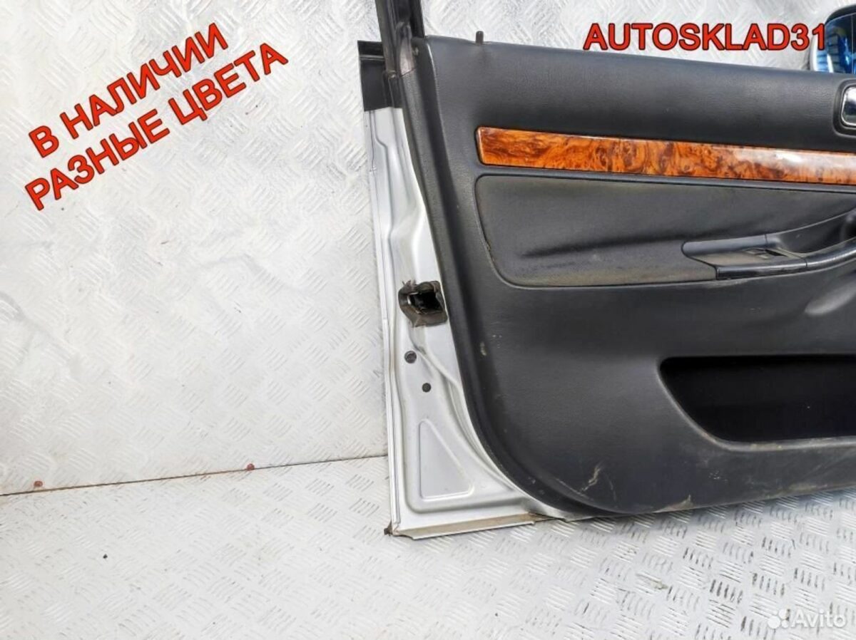 Дверь передняя левая Audi A4 B5 8D0831051B Дорест - АвтоСклад31.рф - авторазборка контрактные б/у запчасти в г. Белгород