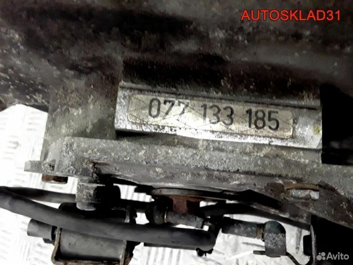 Коллектор впускной Audi A8 D2 4,2 ABZ 077133185 - АвтоСклад31.рф - авторазборка контрактные б/у запчасти в г. Белгород
