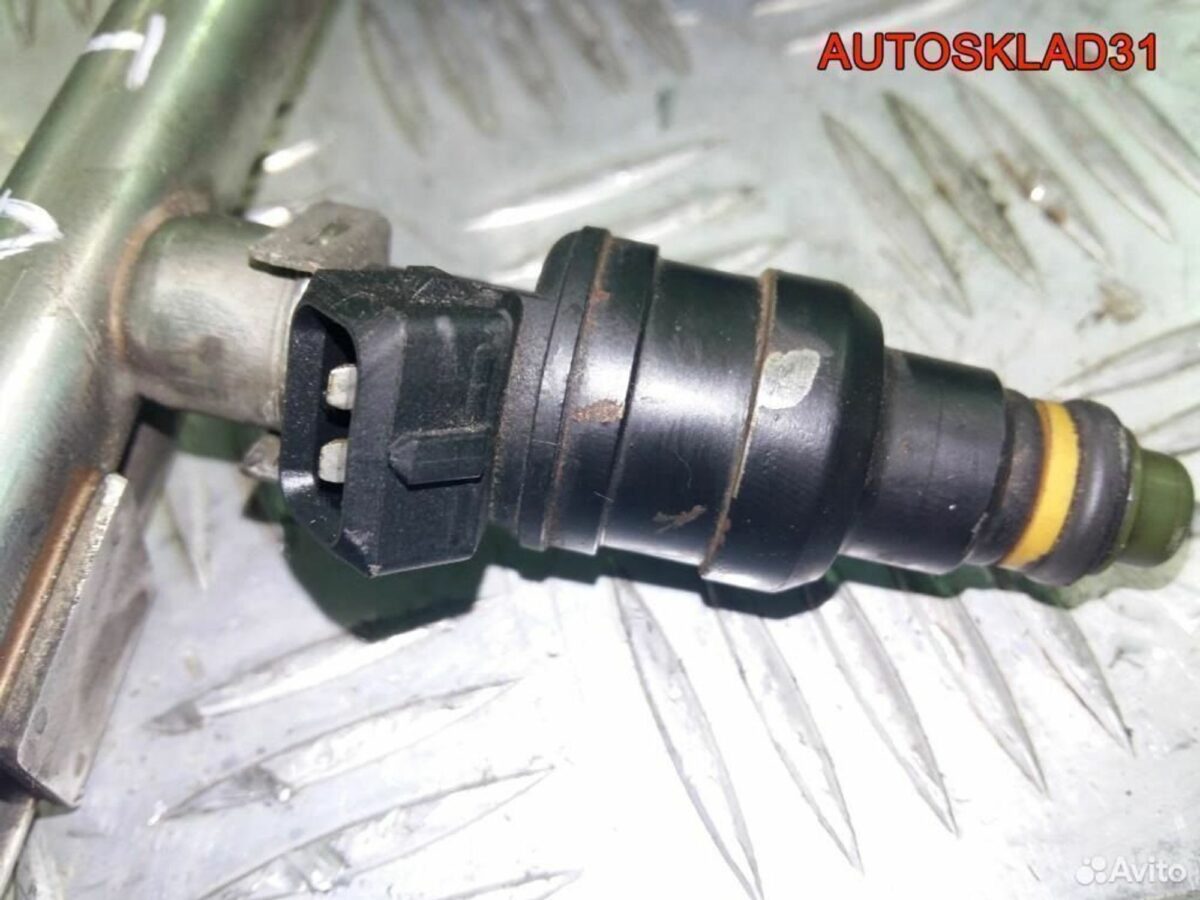 Форсунка инжекторная Audi A6 C5 058133551 - АвтоСклад31.рф - авторазборка контрактные б/у запчасти в г. Белгород