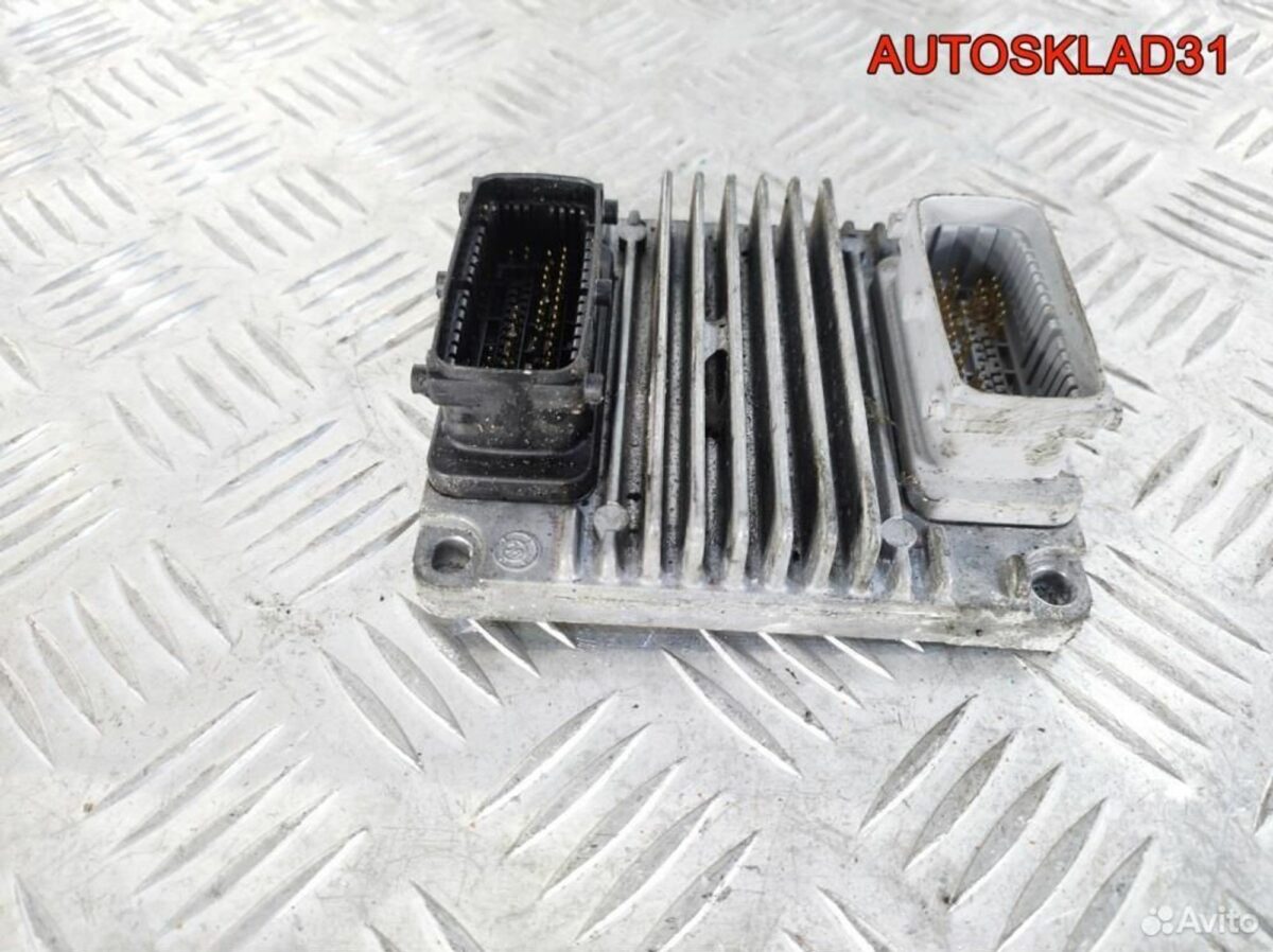 Блок эбу Chevrolet Lacetti F14D3 96436779 Бензин - АвтоСклад31.рф - авторазборка контрактные б/у запчасти в г. Белгород