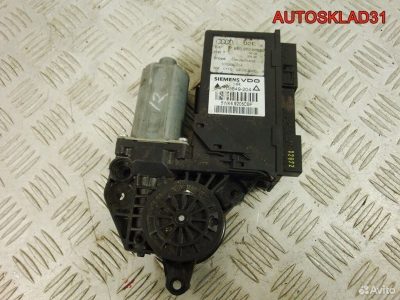 Моторчик стеклоподъёмника Audi A4 Б7 8E0959802E - АвтоСклад31.рф - авторазборка контрактные б/у запчасти в г. Белгород