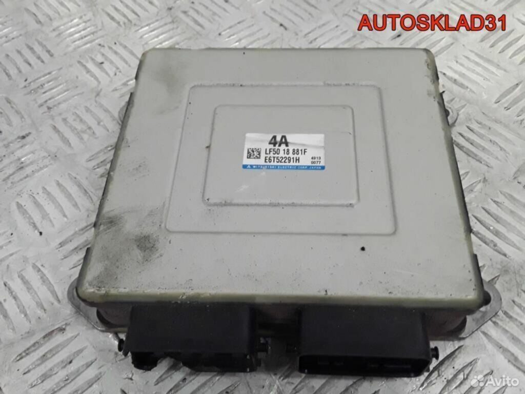 Блок эбу Mazda 3 BK 2,0 бензин LF5018881F - АвтоСклад31.рф - авторазборка контрактные б/у запчасти в г. Белгород Блок эбу Mazda 3 BK 2,0 бензин LF5018881F - АвтоСклад31.рф - авторазборка контрактные б/у запчасти в г. Белгород