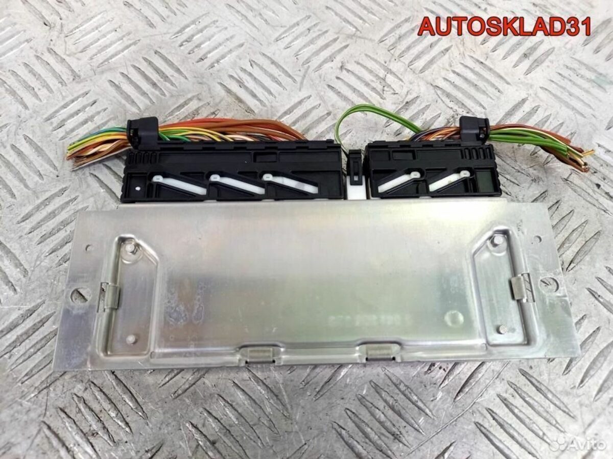 Блок управления ABS абс Mercedes W210 A0175457332 - АвтоСклад31.рф - авторазборка контрактные б/у запчасти в г. Белгород