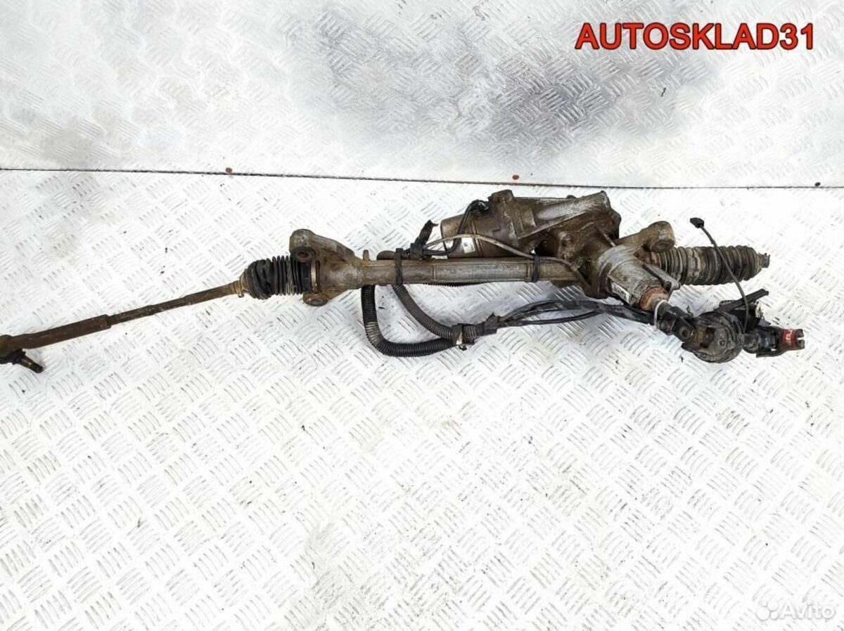 Рейка рулевая Subaru Forester S12 34110SC060 - АвтоСклад31.рф - авторазборка контрактные б/у запчасти в г. Белгород