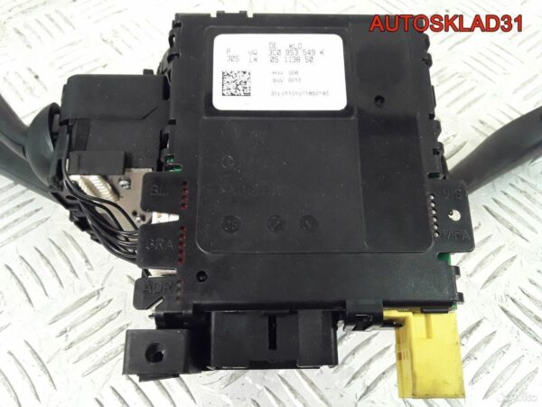 Трубка системы охлаждения VW Golf 4 APF 06A122481 - АвтоСклад31.рф - авторазборка контрактные б/у запчасти в г. Белгород