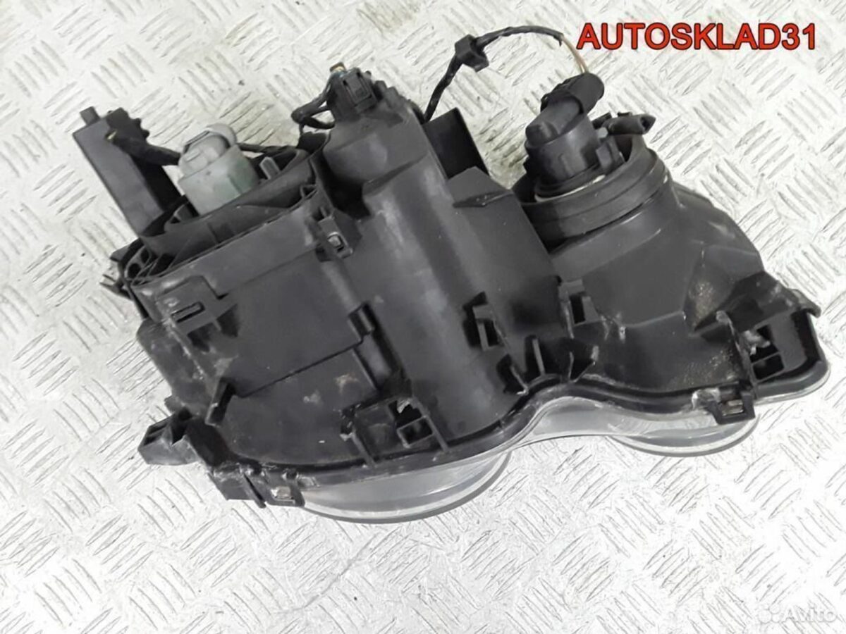 Фара левая BMW E46 Компакт 63126901969 - АвтоСклад31.рф - авторазборка контрактные б/у запчасти в г. Белгород