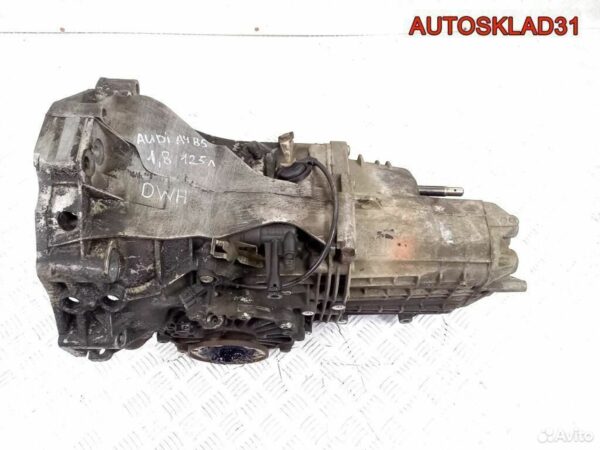 Замок двери передней правой Passat B4 357837016G - АвтоСклад31.рф - авторазборка контрактные б/у запчасти в г. Белгород