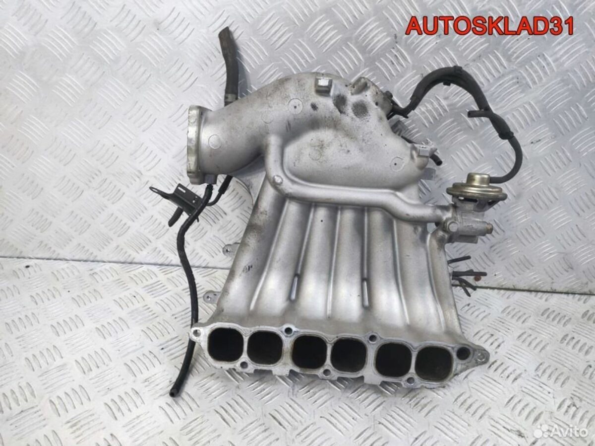 Коллектор впускной Mitsubishi Galant EA MD341028 - АвтоСклад31.рф - авторазборка контрактные б/у запчасти в г. Белгород