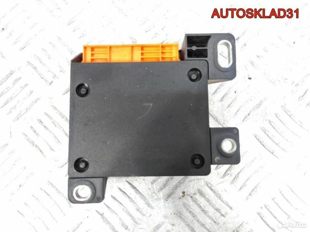 Блок управления AIR BAG Renault Sandero 8200769224 - АвтоСклад31.рф - авторазборка контрактные б/у запчасти в г. Белгород