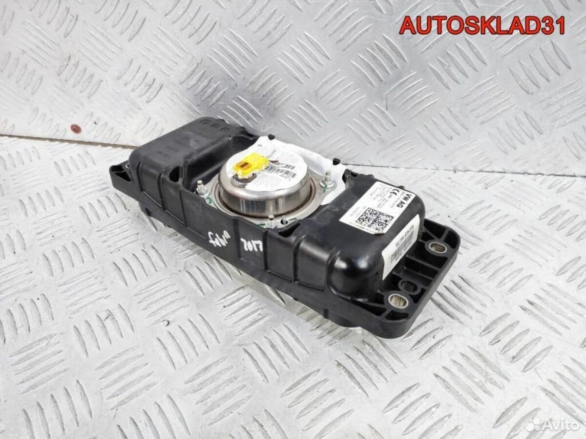 Подушка безопасности пассажира Skoda Fabia 3 - АвтоСклад31.рф - авторазборка контрактные б/у запчасти в г. Белгород