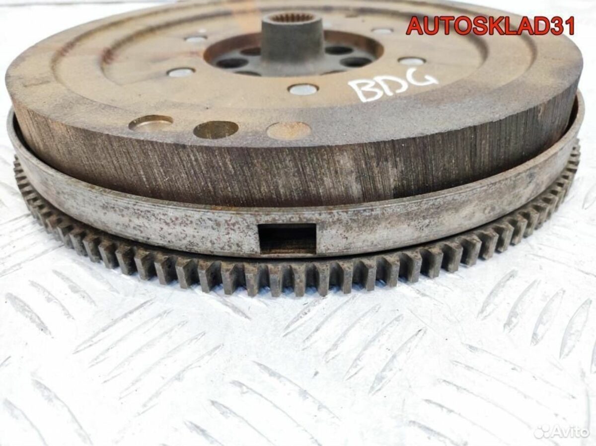 Маховик Audi A6 C5 2.5 BDG TDI 059105317D Вариатор - АвтоСклад31.рф - авторазборка контрактные б/у запчасти в г. Белгород