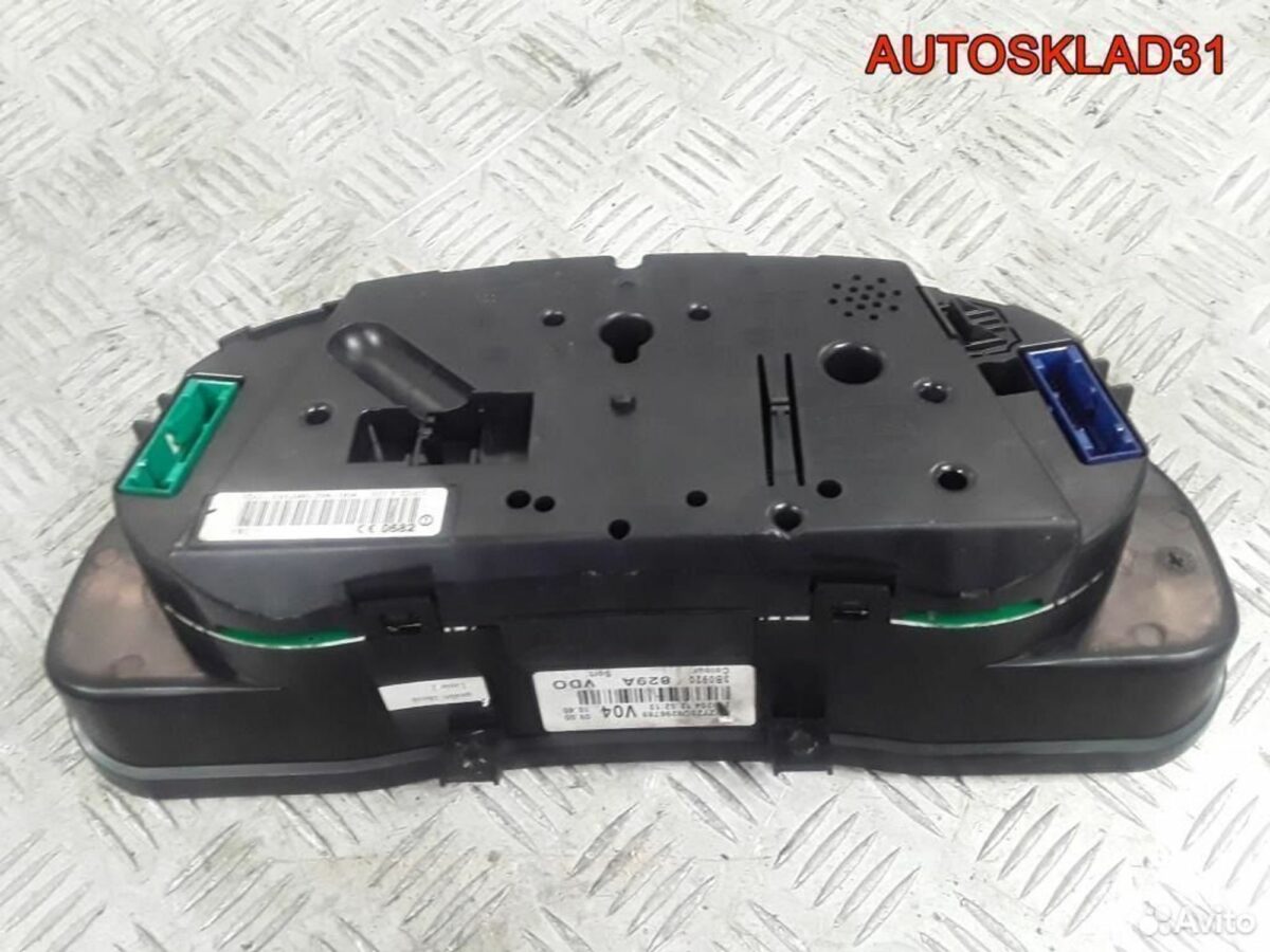 Панель приборов Volkswagen Passat B5+ 3B0920829A - АвтоСклад31.рф - авторазборка контрактные б/у запчасти в г. Белгород