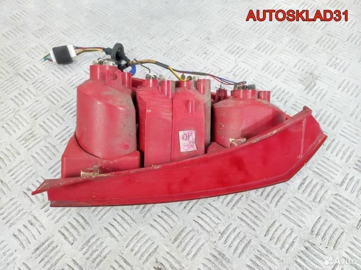 Фонарь задний правый Chevrolet Lacetti 96412804 - АвтоСклад31.рф - авторазборка контрактные б/у запчасти в г. Белгород