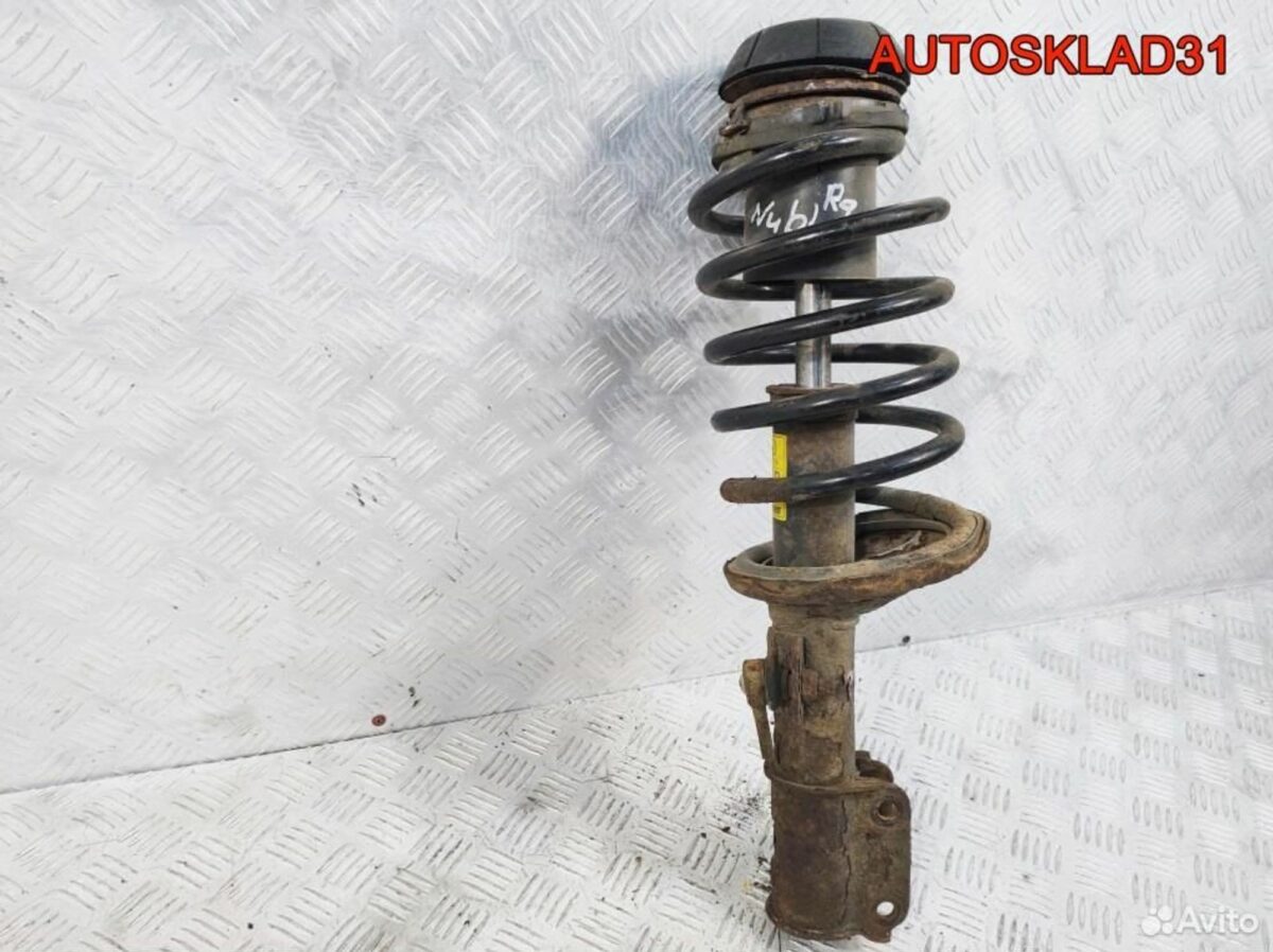 Амортизатор передний правый Daewoo Nubira 96454523 - АвтоСклад31.рф - авторазборка контрактные б/у запчасти в г. Белгород