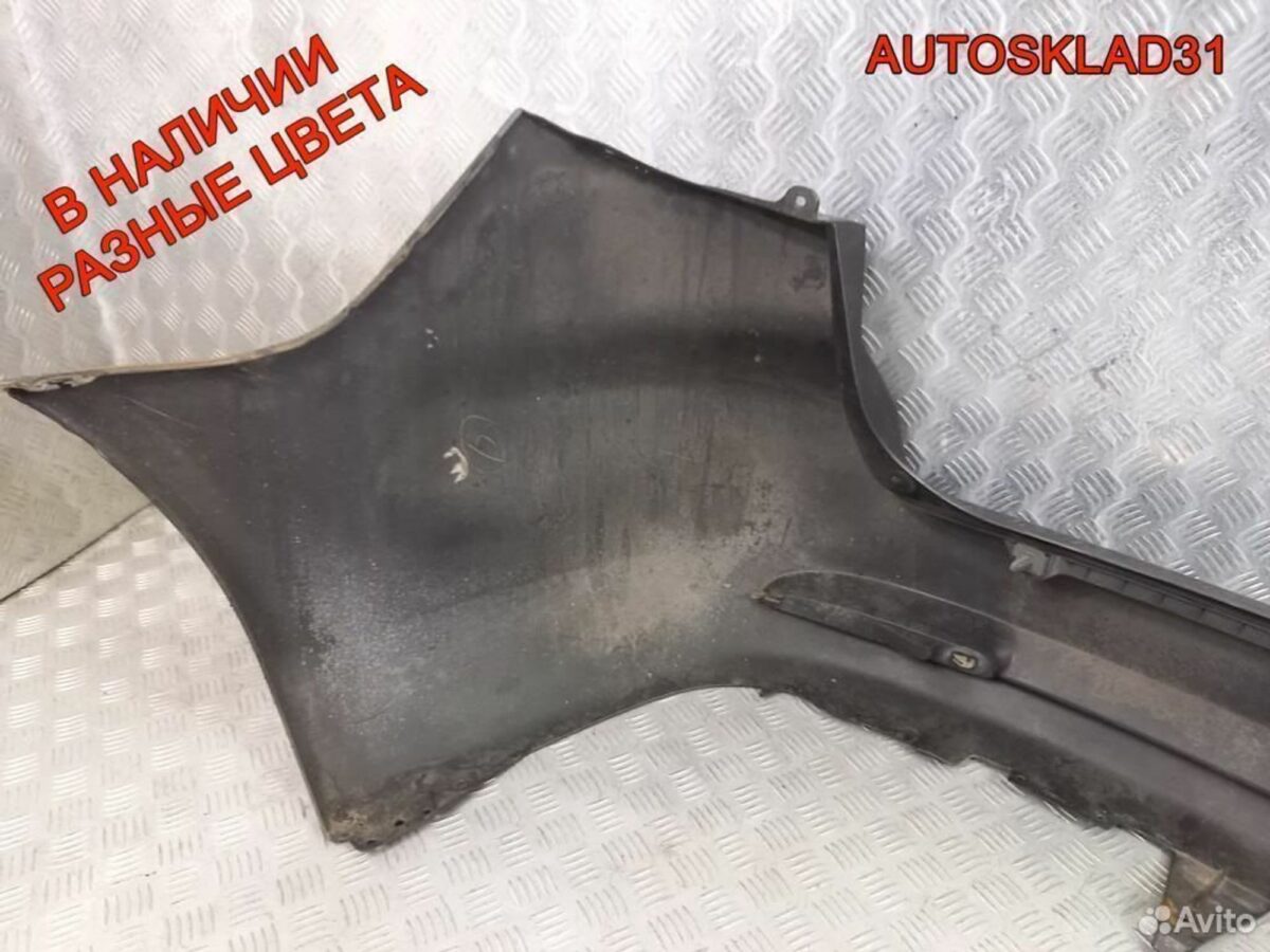 Бампер задний Mazda 6 GG GR4B50221 Универсал - АвтоСклад31.рф - авторазборка контрактные б/у запчасти в г. Белгород