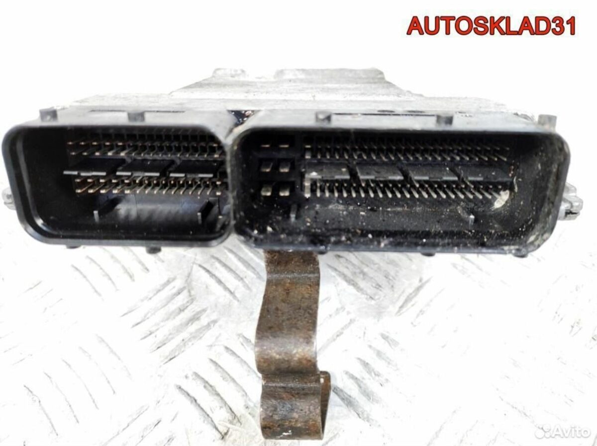 Блок эбу Volkswagen Passat B6 2.0 BKP 03G906018CD - АвтоСклад31.рф - авторазборка контрактные б/у запчасти в г. Белгород