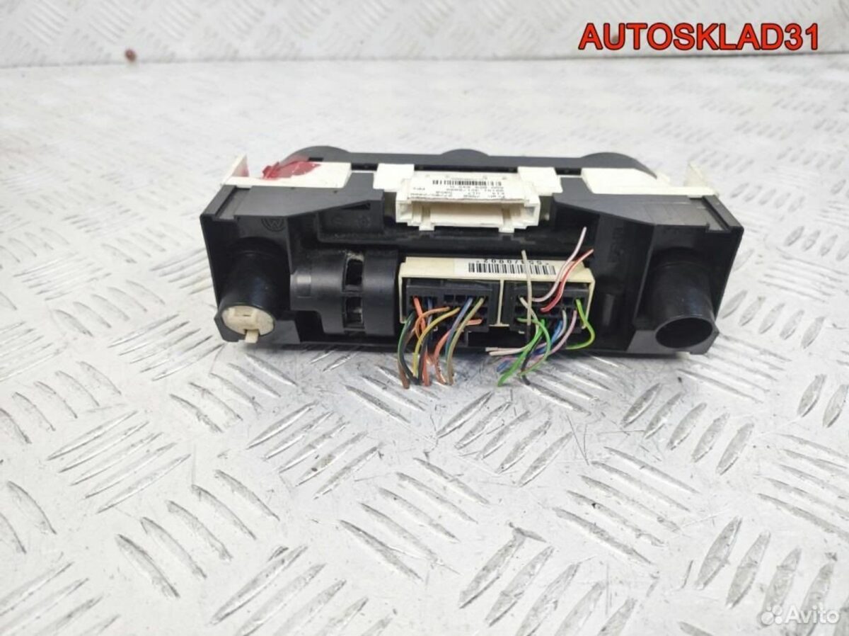 Блок управления климата VW Polo 6Q0820045H - АвтоСклад31.рф - авторазборка контрактные б/у запчасти в г. Белгород