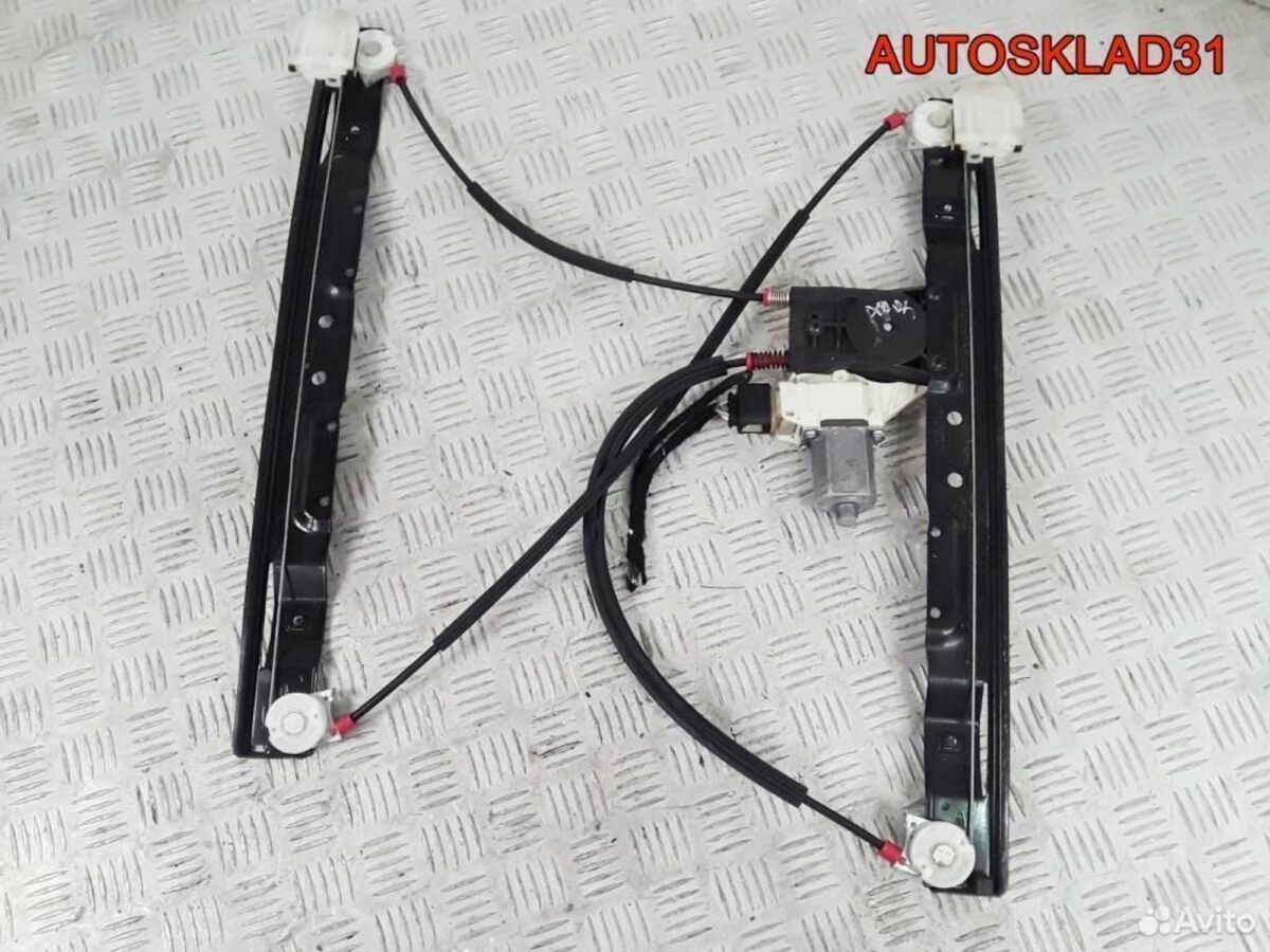 Стеклоподъёмник п/правый Ford S-MAX 6M21U23200BJ - АвтоСклад31.рф - авторазборка контрактные б/у запчасти в г. Белгород