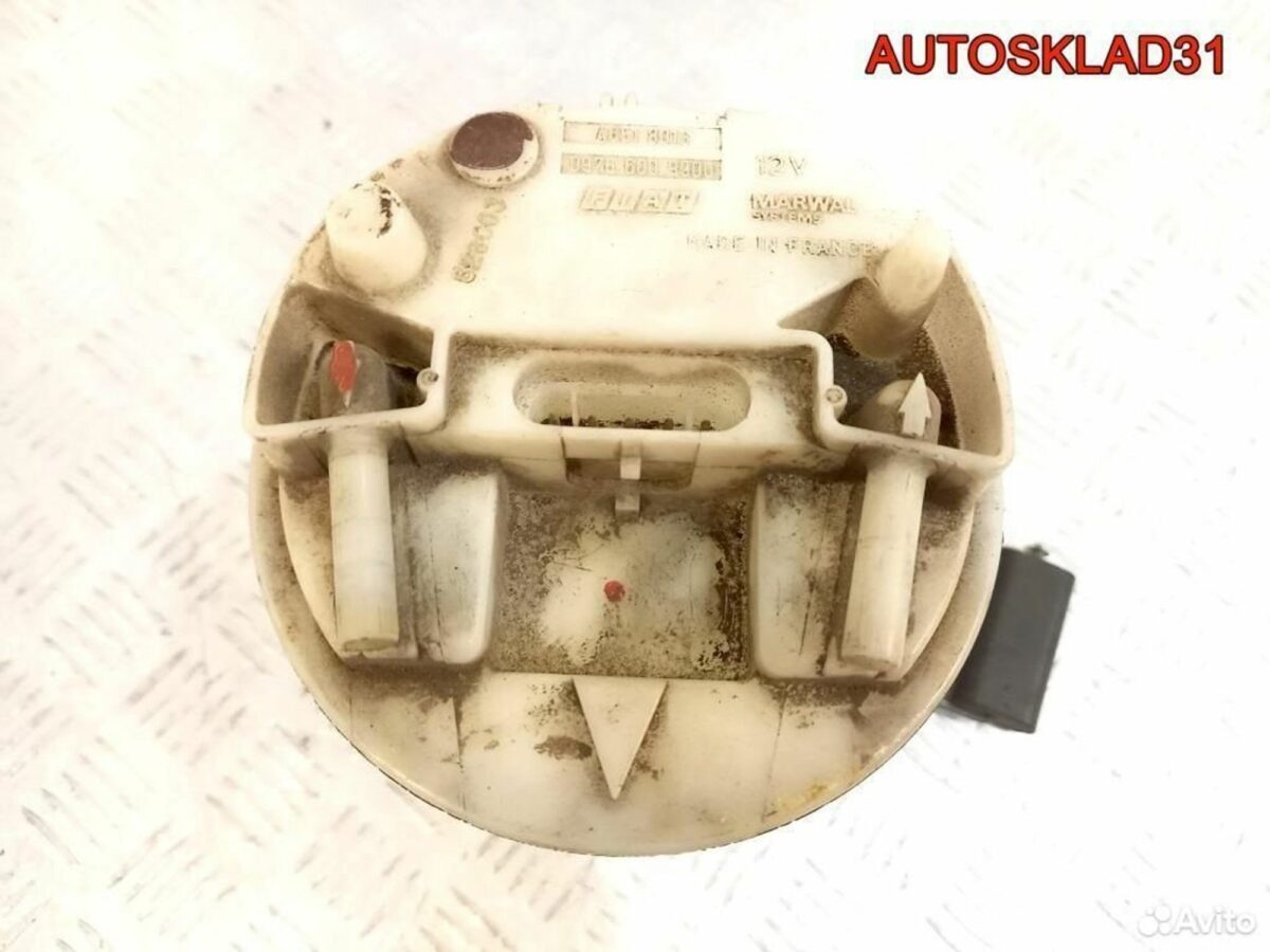 Насос топливный Fiat Seicento 1.1 бензин 51709818 - АвтоСклад31.рф - авторазборка контрактные б/у запчасти в г. Белгород