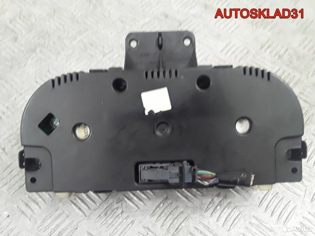 Панель приборов Ford Fusion 2S6F10849JE Бензин - АвтоСклад31.рф - авторазборка контрактные б/у запчасти в г. Белгород