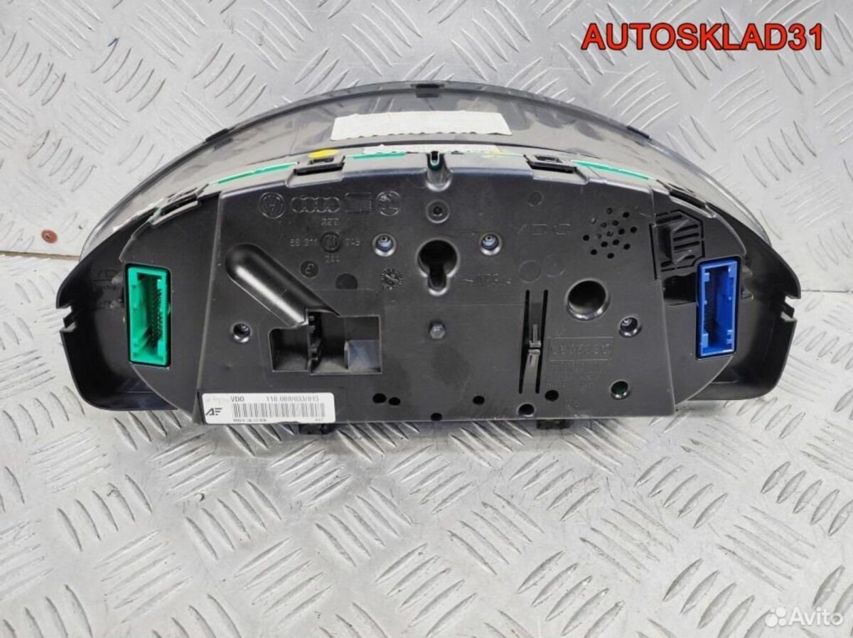 Панель приборов Seat Alhambra 7M7920800J Дизель - АвтоСклад31.рф - авторазборка контрактные б/у запчасти в г. Белгород