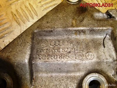 Кронштейн кондиционера VW Passat B5 06В260885 - АвтоСклад31.рф - авторазборка контрактные б/у запчасти в г. Белгород