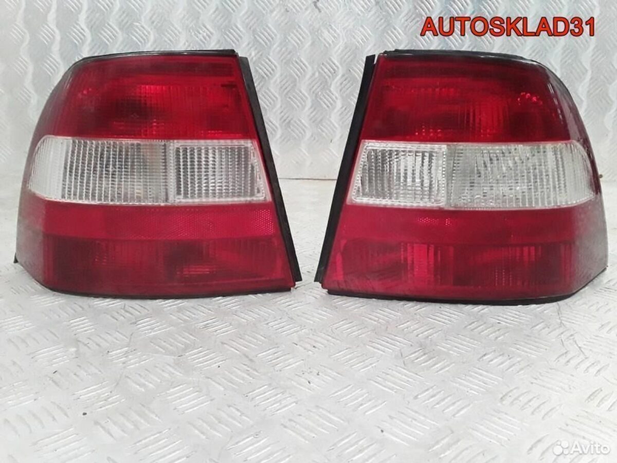 Фонарь задний Opel Vectra B 90512715 - АвтоСклад31.рф - авторазборка контрактные б/у запчасти в г. Белгород